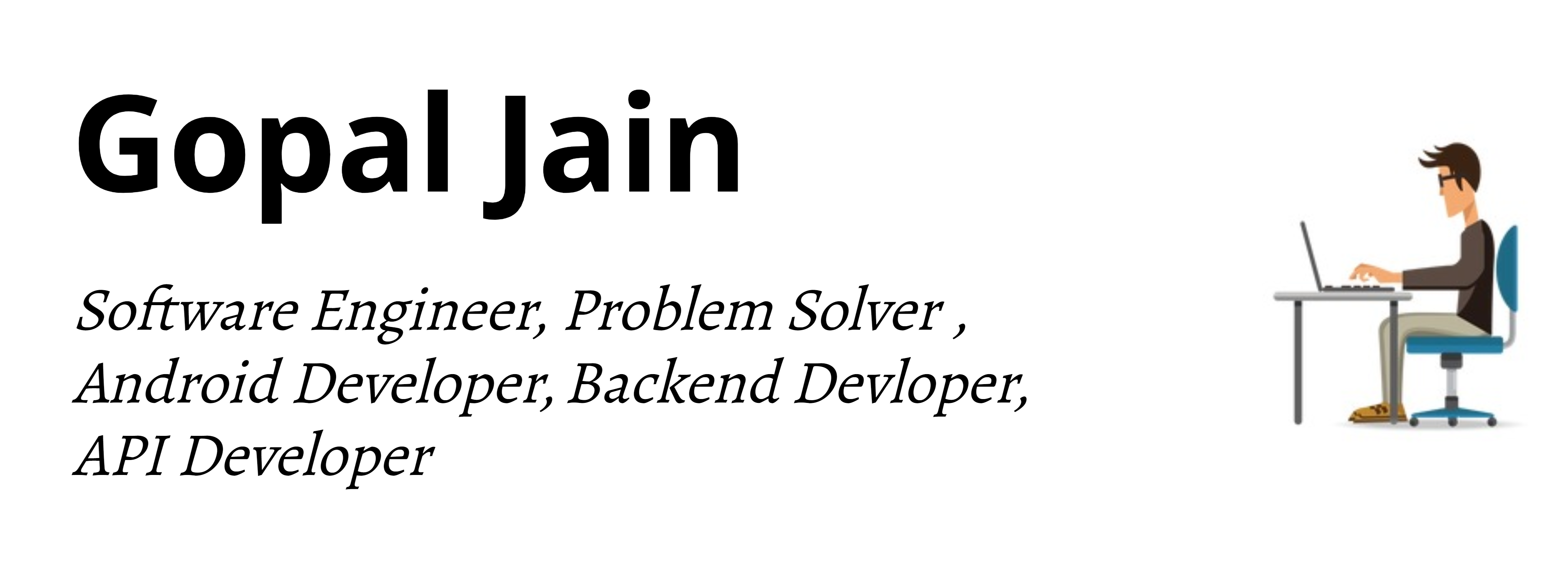 gopaljain1st (Gopal Jain) · GitHub