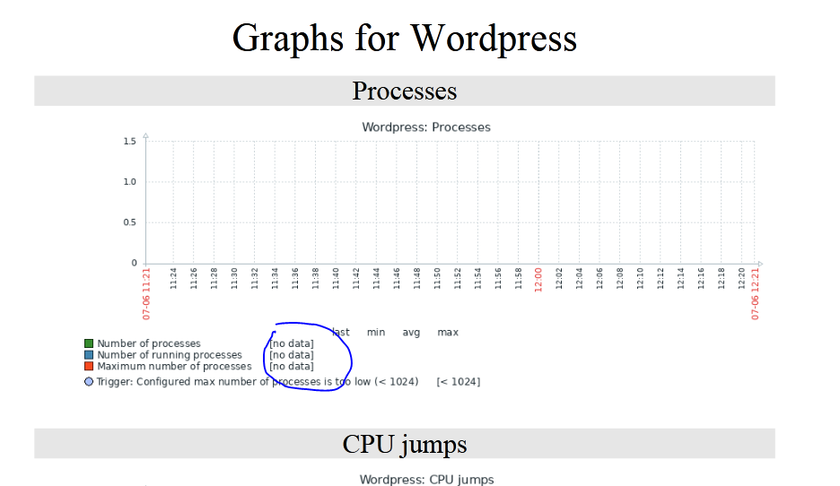 No data shown in graph · Issue #11 · martinm76/zabbix-pdf-report · GitHub