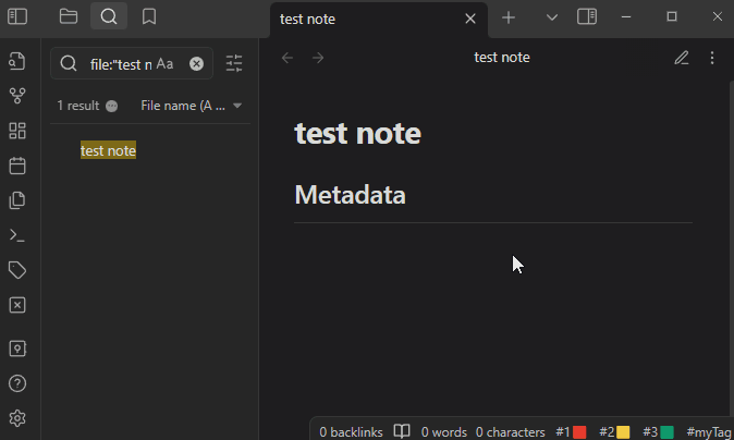 starred-tag-demo