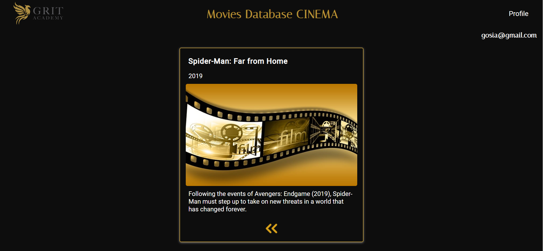 Movies DB 4