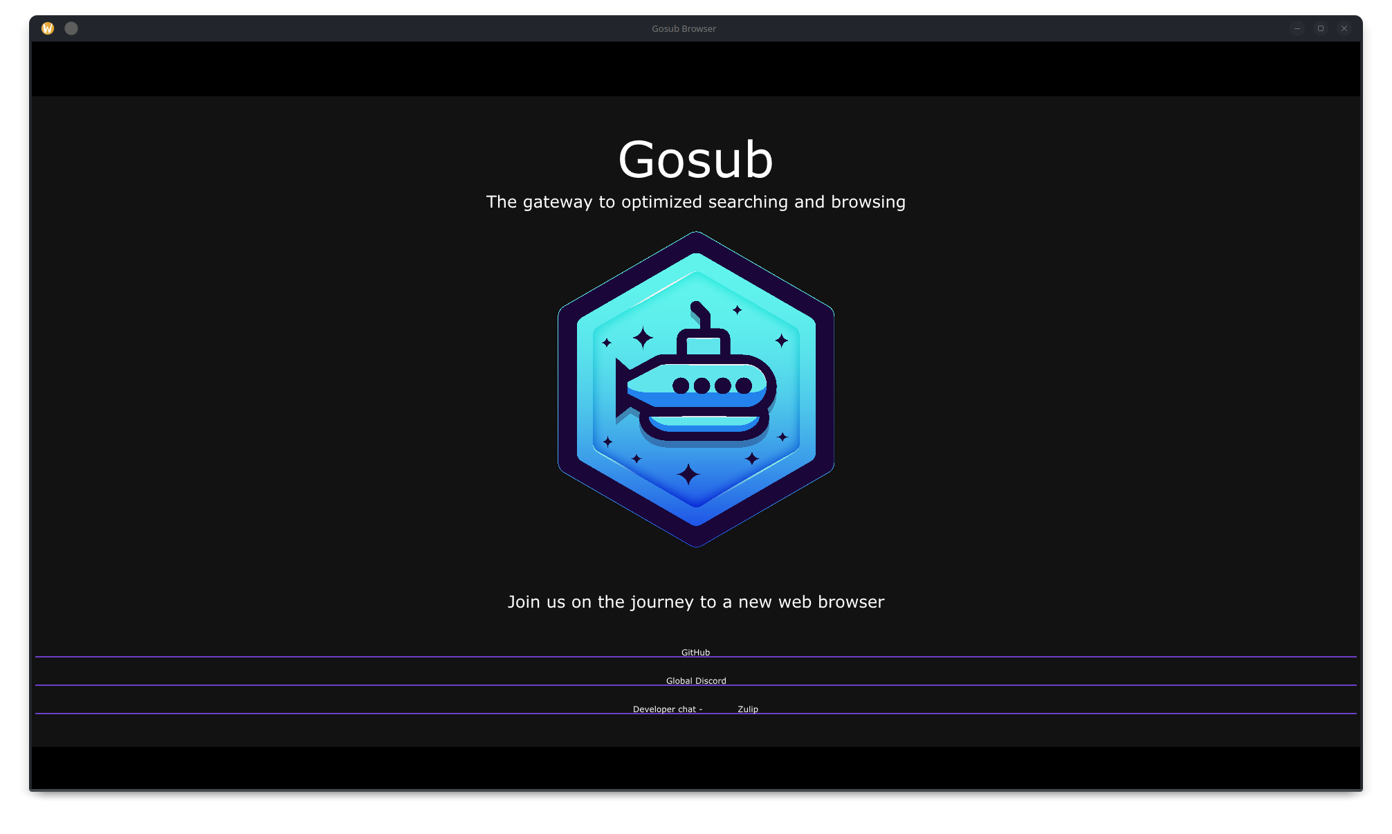 Gosub.io