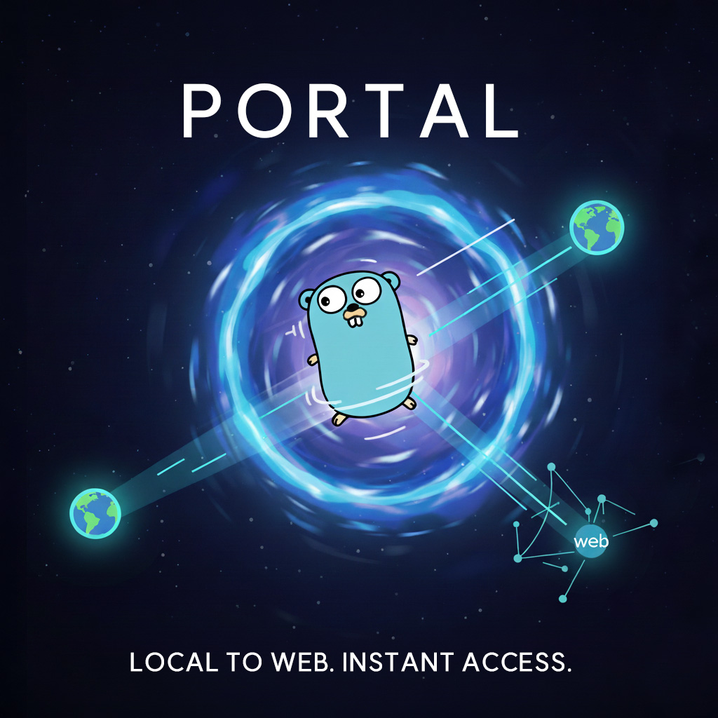 gosuda/portal cover