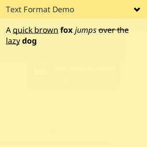 basicTextFormat1