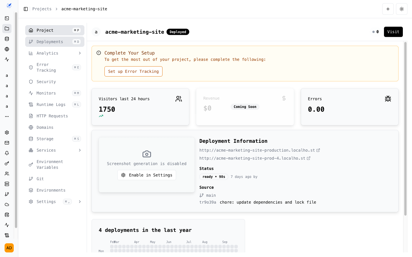 Project Overview