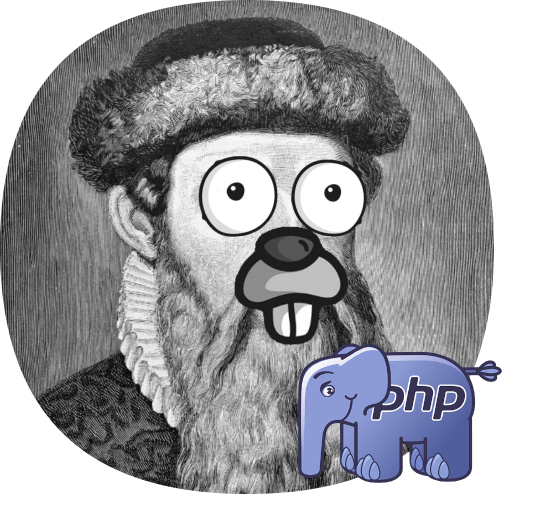 Gotenberg PHP Logo