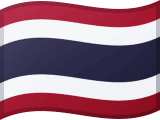 Thailand Flag