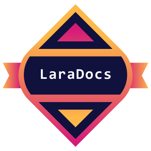 LaraDocs Logo