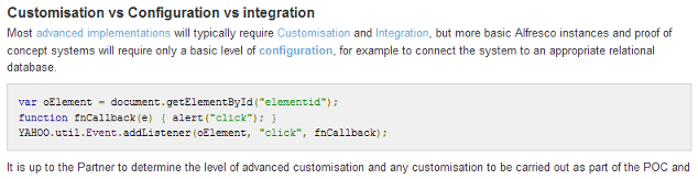 Wiki Code Formatting