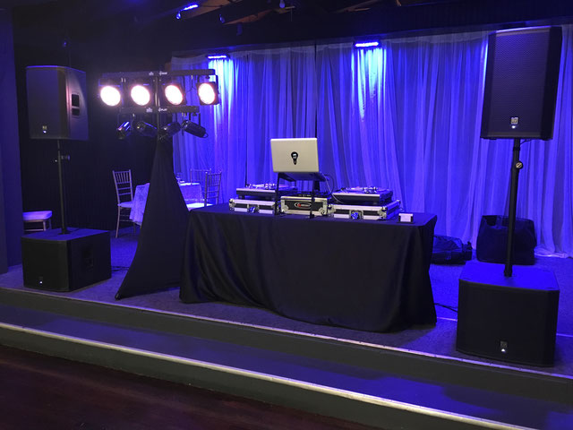 DJ Setup for Wedding in bangalore