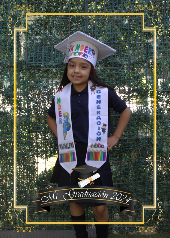 Graduación Bazar el Oregon