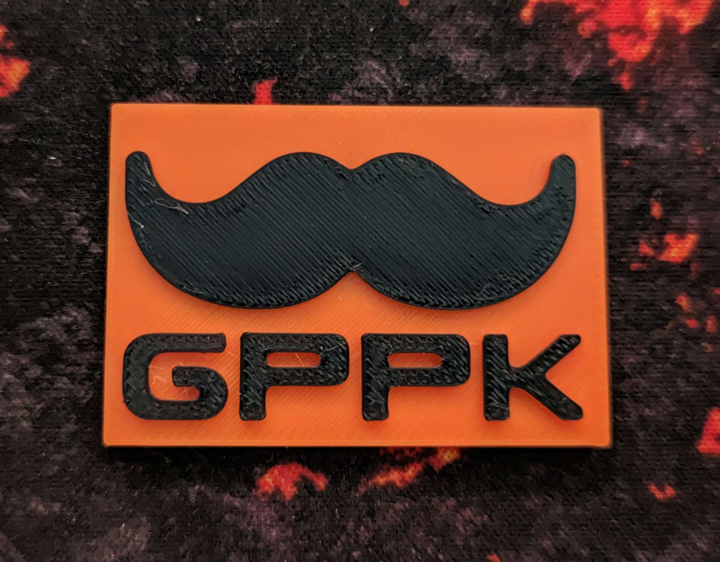 GPPK Makers Mark