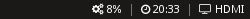 cpu datetime display