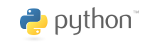 The Python logo