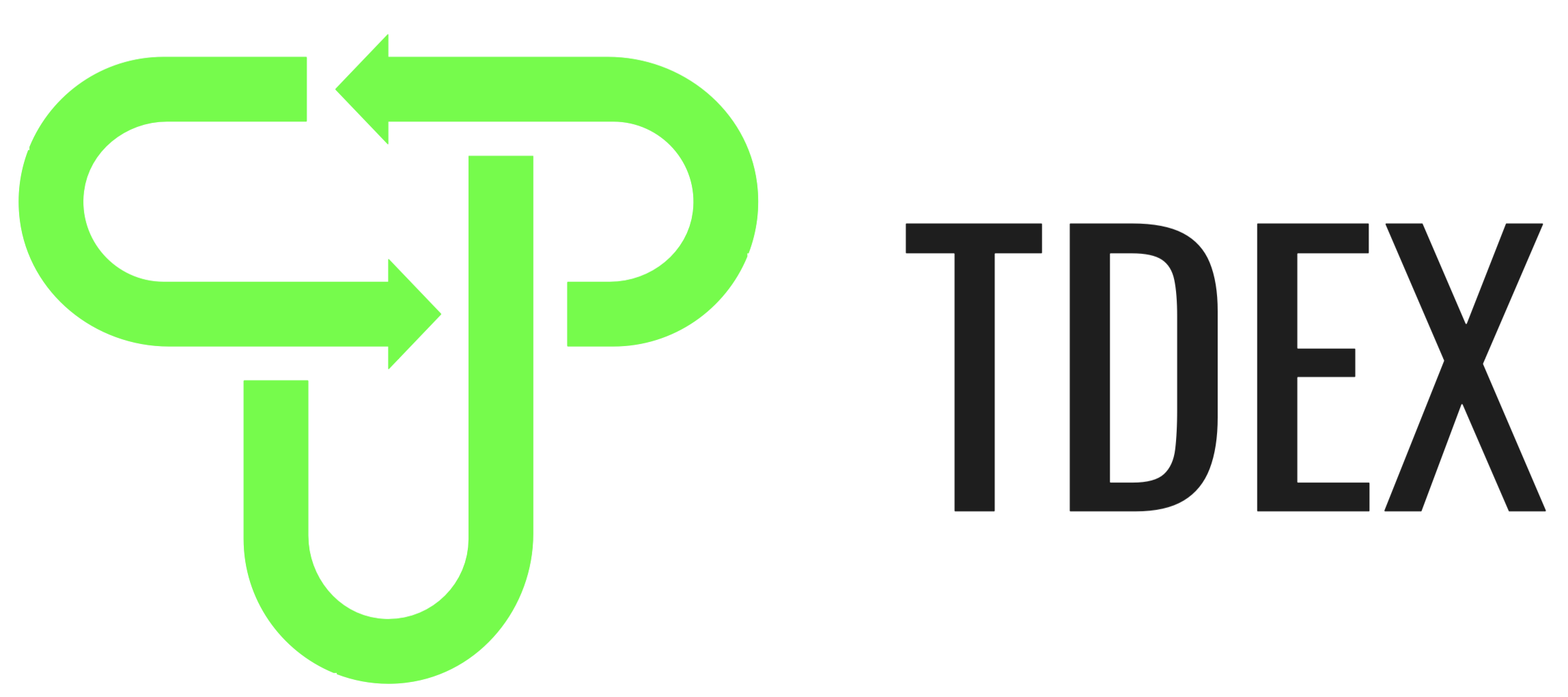 TDEX LOGO