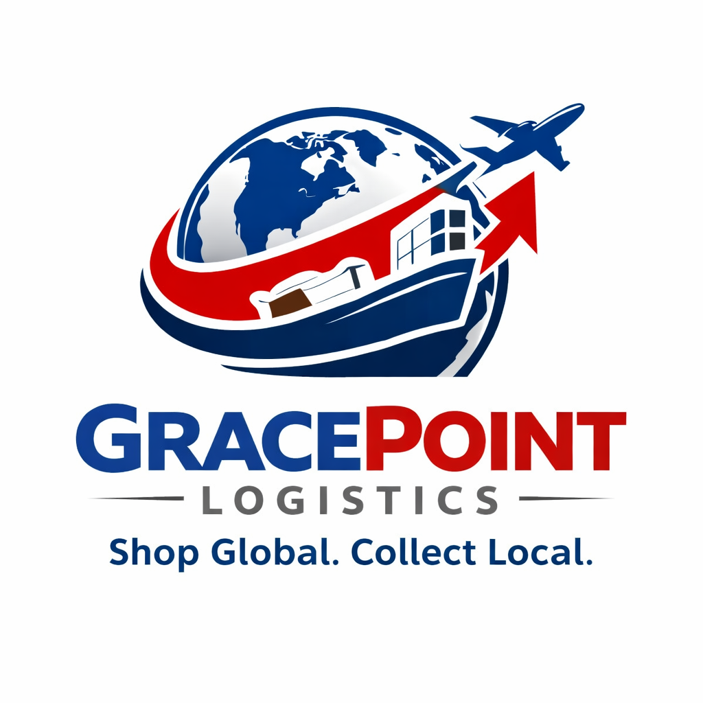 GracePoint Logistics Logo