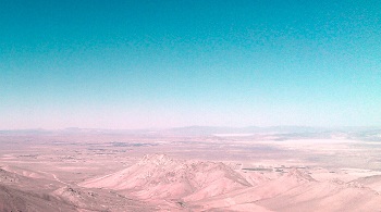 Above the sands