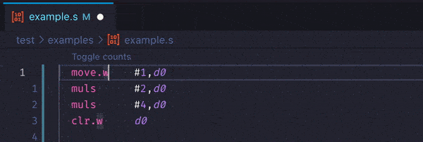 Output window screenshot
