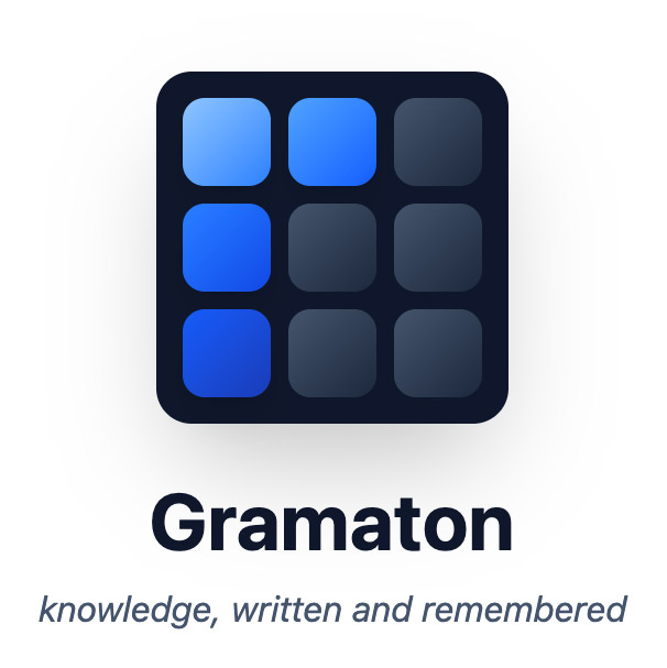 Gramaton