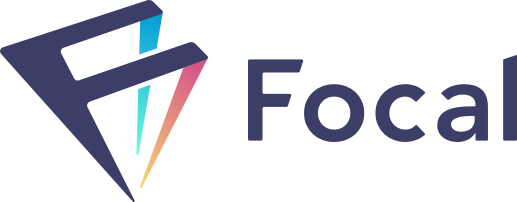 focal audio logo