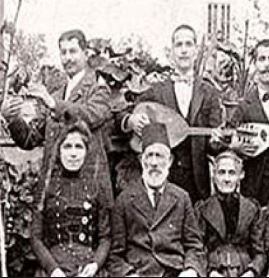 Σεφαραδίτικα τραγούδια - Συλλογή