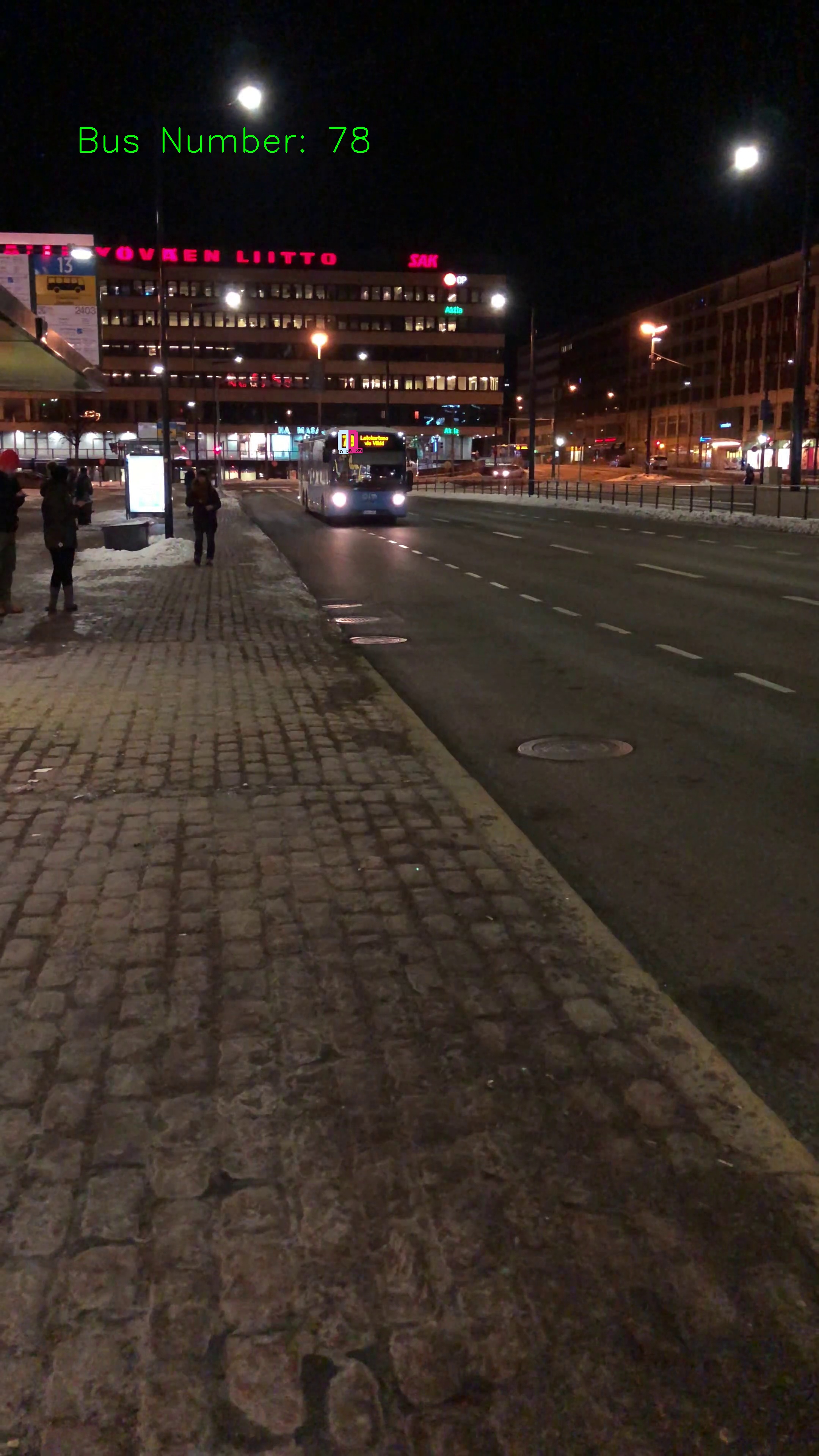 Real Time Bus Number Detection real-time-bus-number-detection
