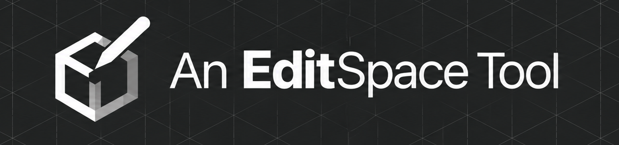 EditSpace compatible