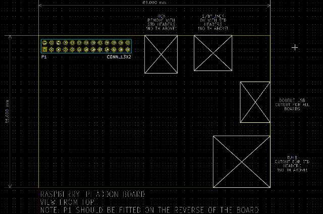 Raspberry Pi - Expansion Board