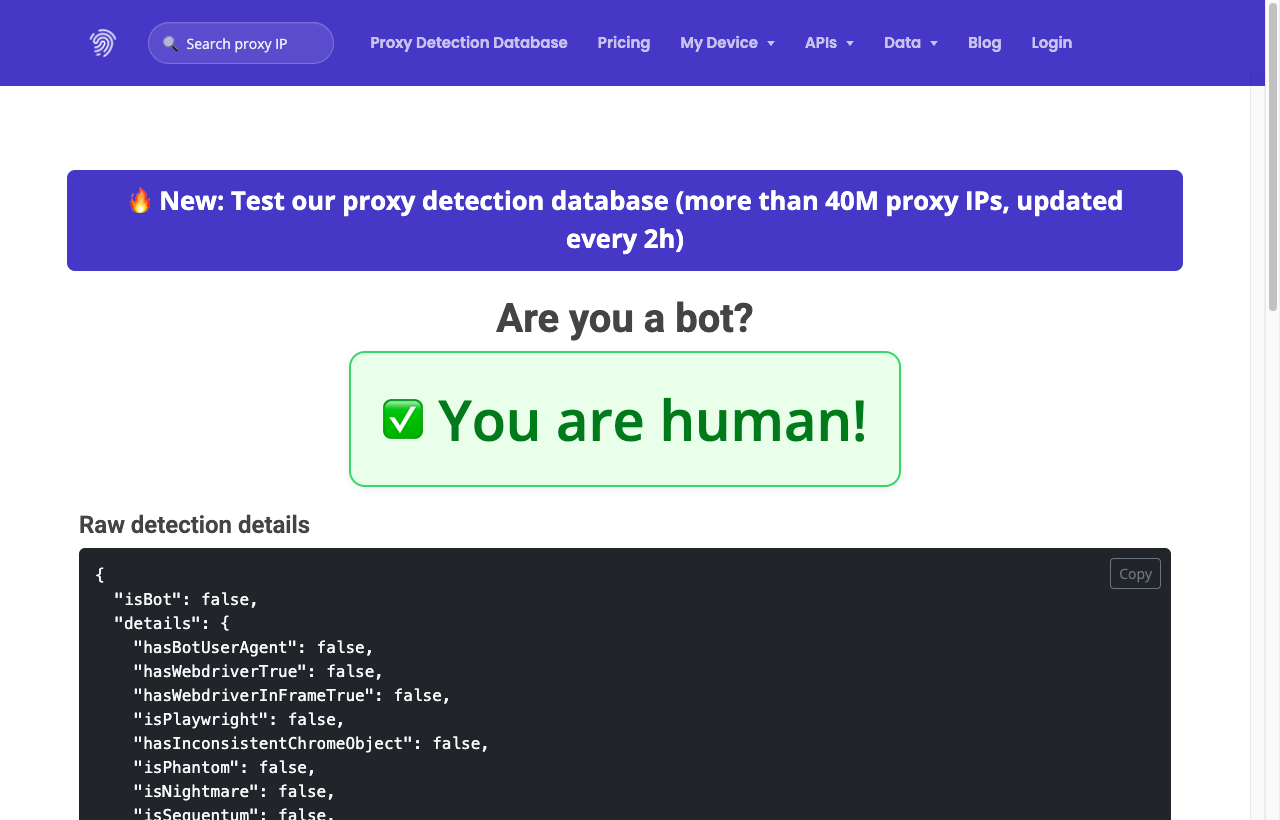 human