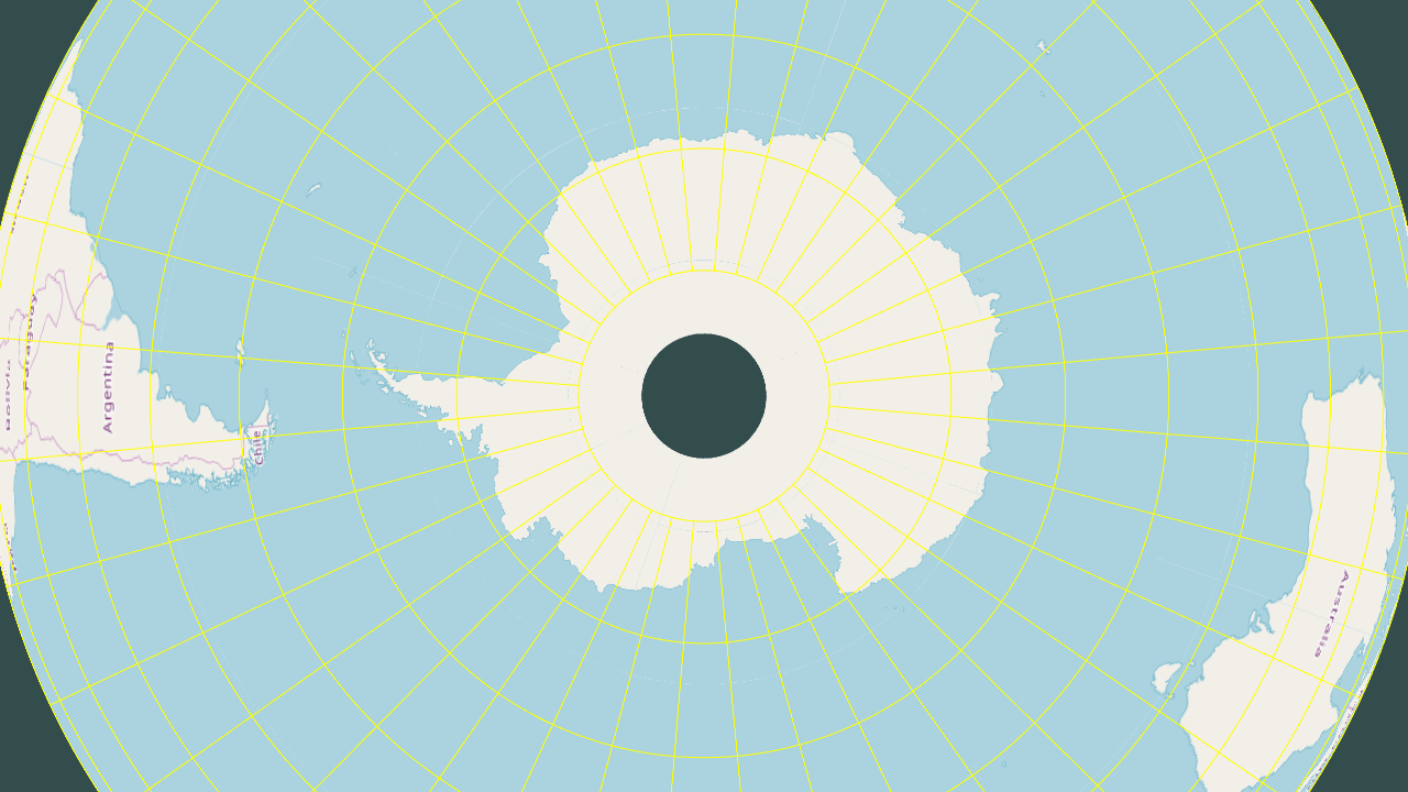 The South Pole