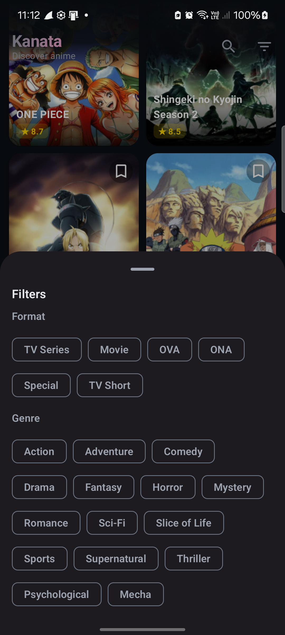 Filters