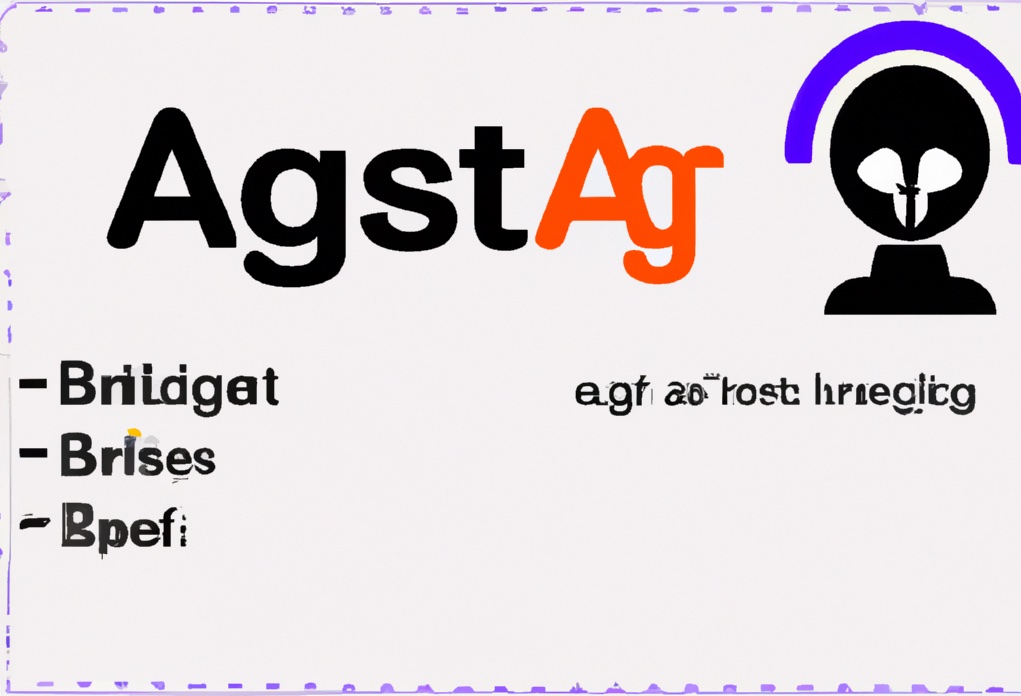 AGIBootstrap banner by DALL-E