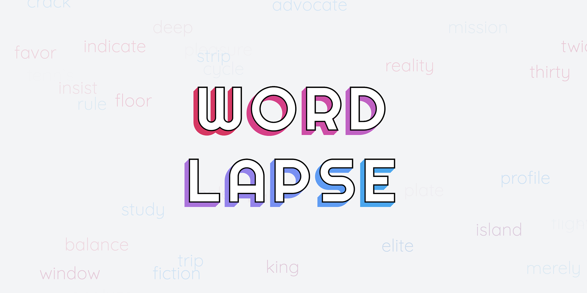 Word Lapse