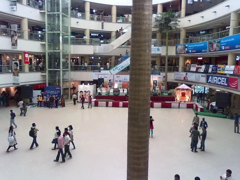 Express Avenue Mall