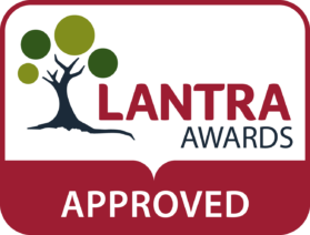 LANTRA logo