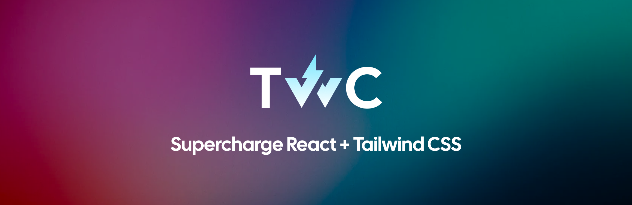 TWC — Supercharge React + Tailwind CSS