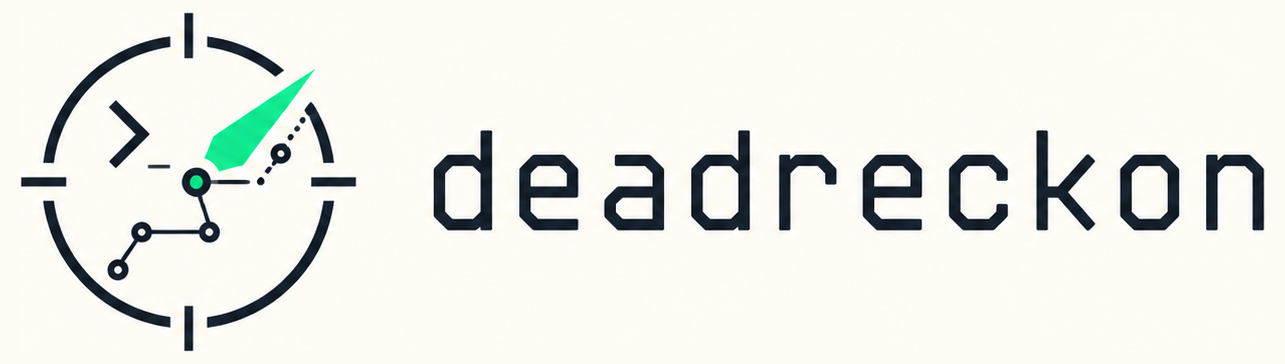 deadreckon logo