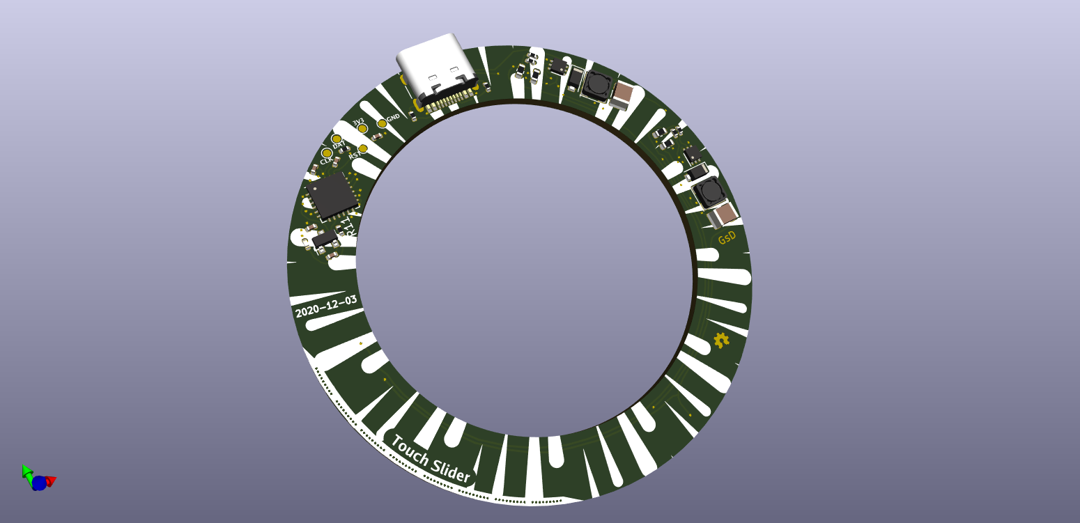 Meiji Led Ring, from the project README