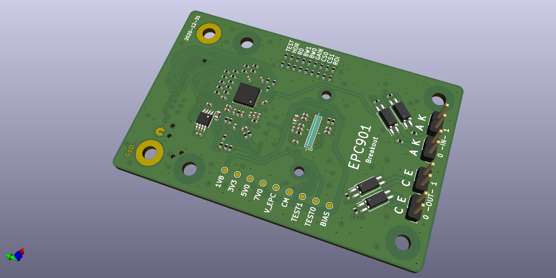 EPC Breakout, from the project README