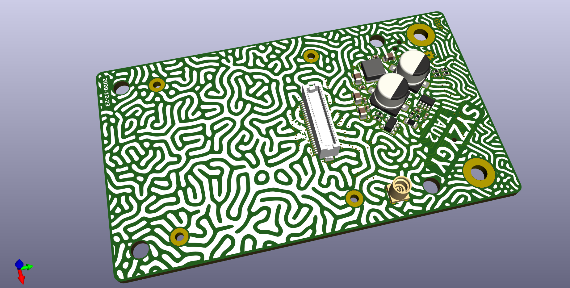 Tau2 Breakout, from the project README
