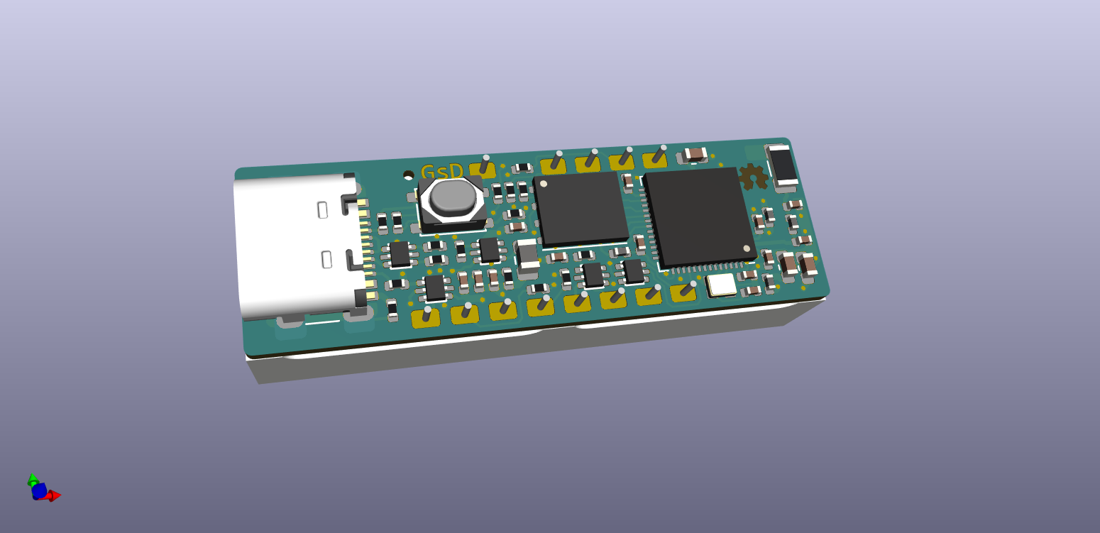 Wizard flute, from the project README