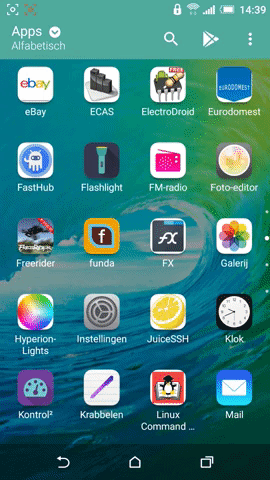 flashlight android app source code
