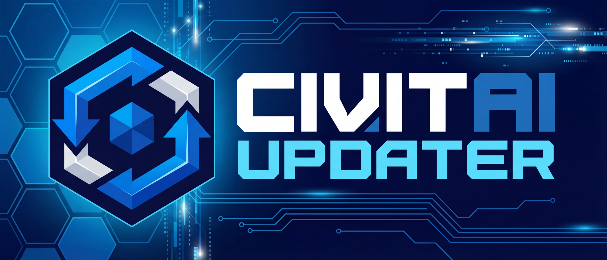 Civitai Updater Banner