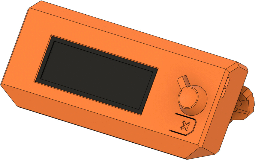 LCD Cover Animation