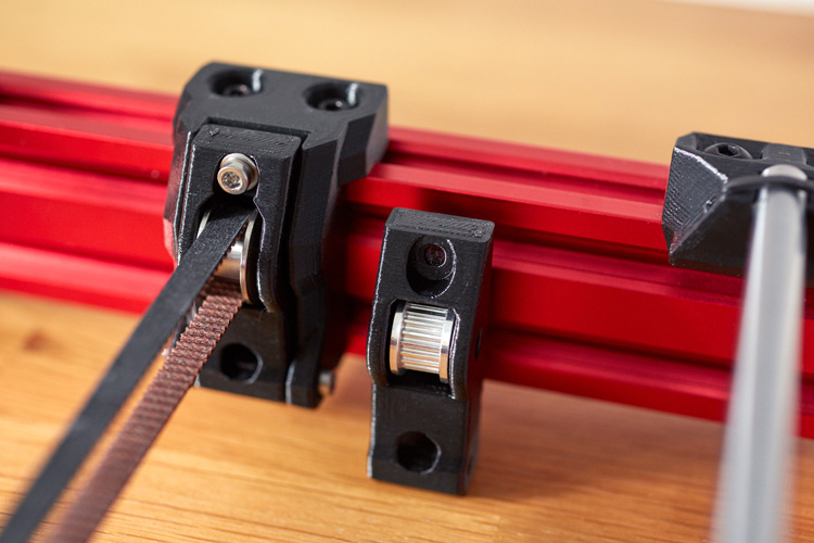 Bear 2.1 Idler Tensioner for E3D Gates pulleys