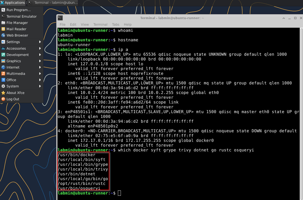 ubuntu 已验证