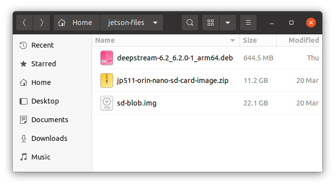 jetson-files