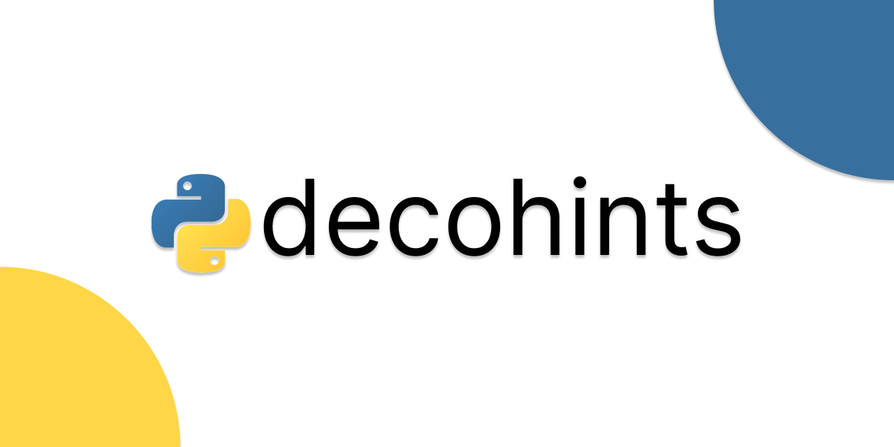 decohints