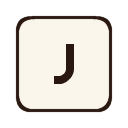 J