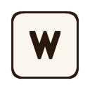 W