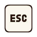 Esc